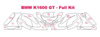 BMW K1600 GT Full Kit