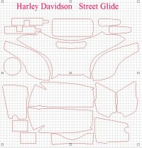 Harley Davidson Street Glide