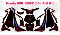 Honda VFR 1200F (10-) Full Kit