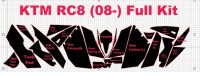 KTM RC8 (08-) Full Kit