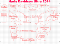 Harley Davidson Ultra