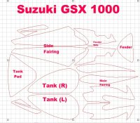 Suzuki GSX 1000